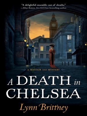 cover image of A Death in Chelsea